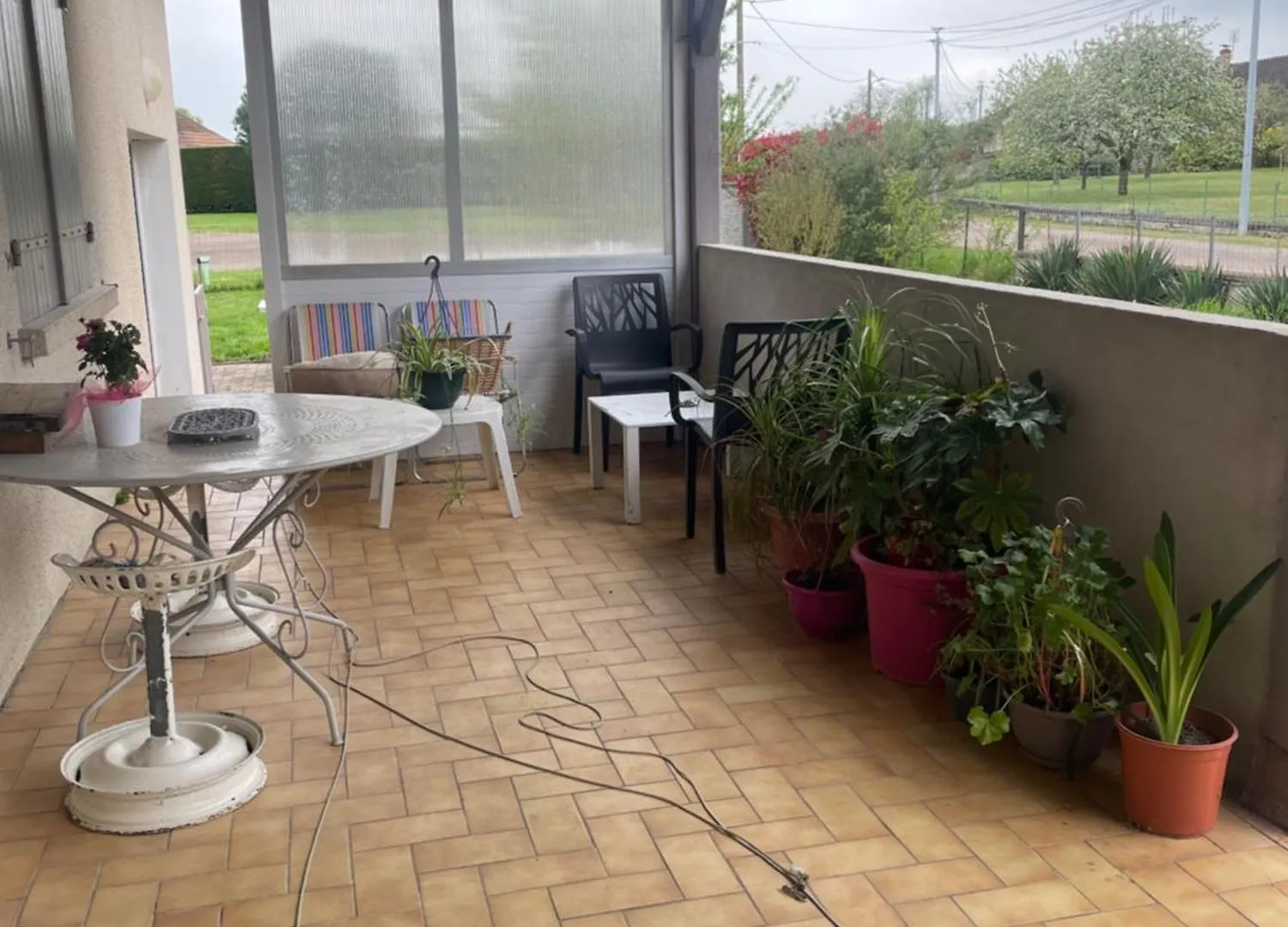 Gainsbourg Apartman Ouroux-sur-Saone